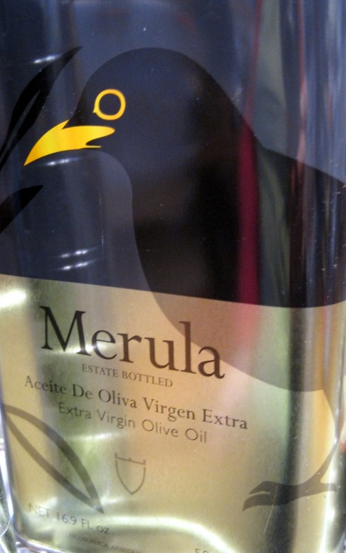 Merula Olive Oil